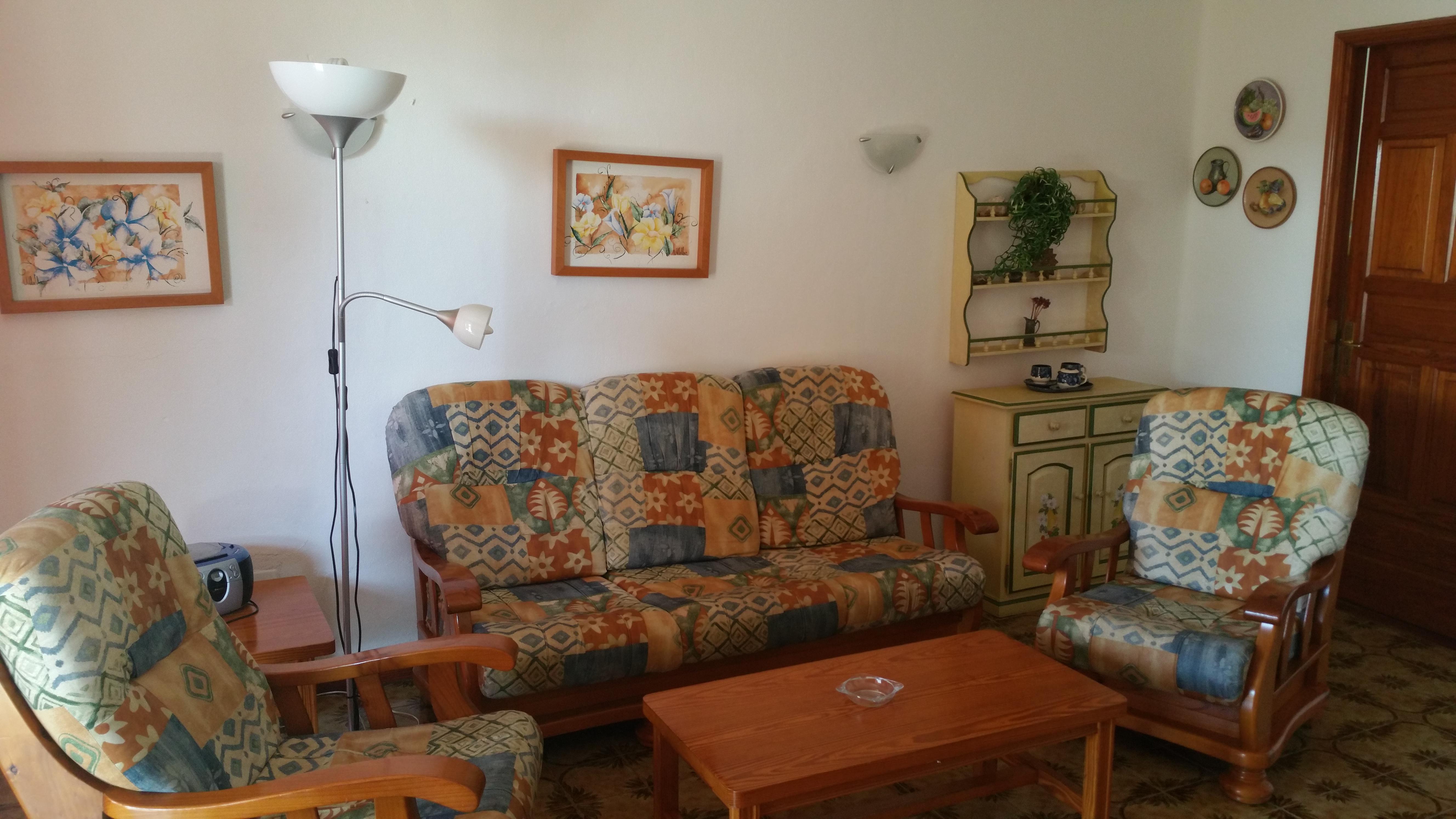 Casas Del Sol Lejlighed Playa Blanca  Eksteriør billede