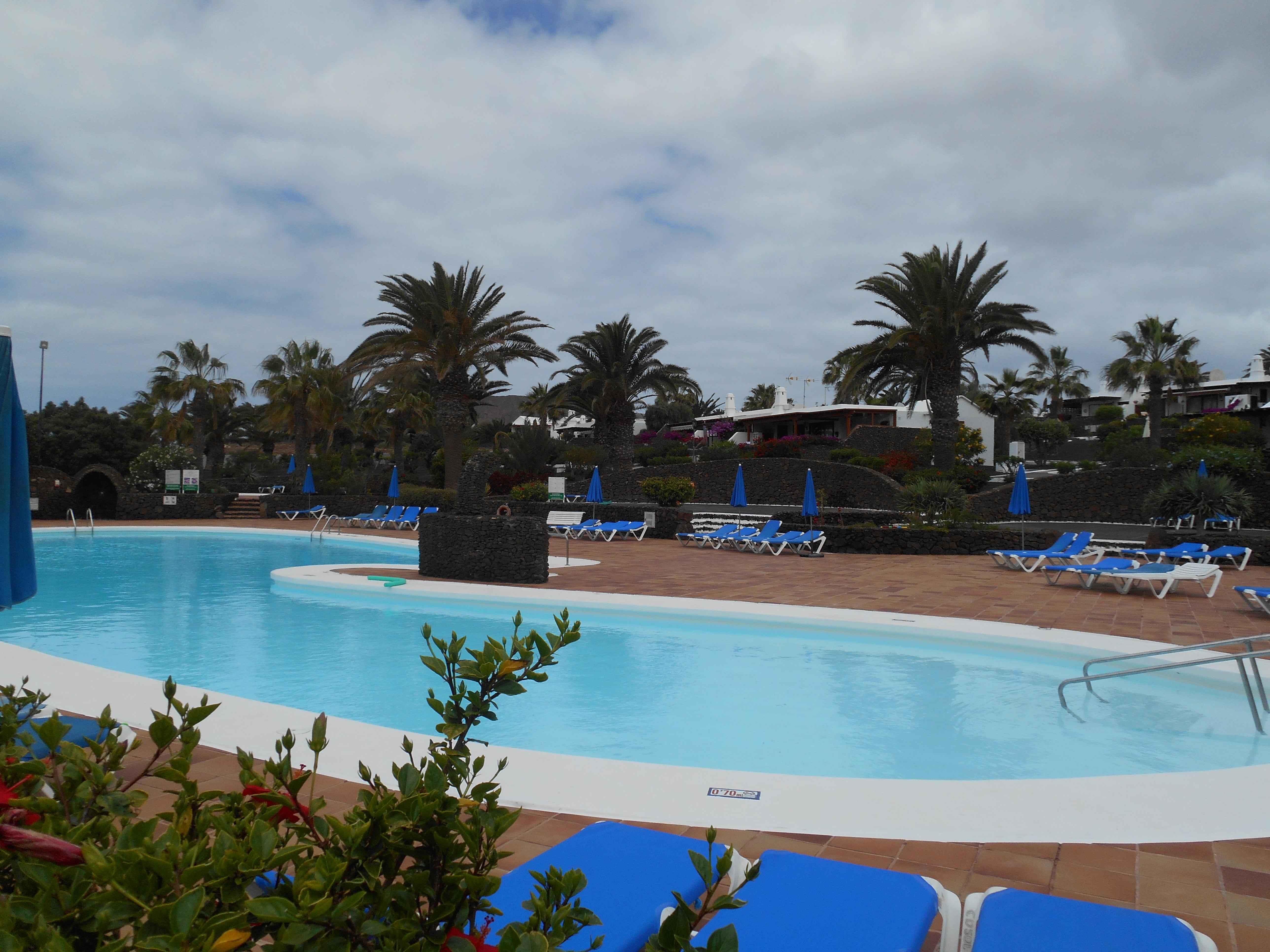 Casas Del Sol Lejlighed Playa Blanca  Eksteriør billede