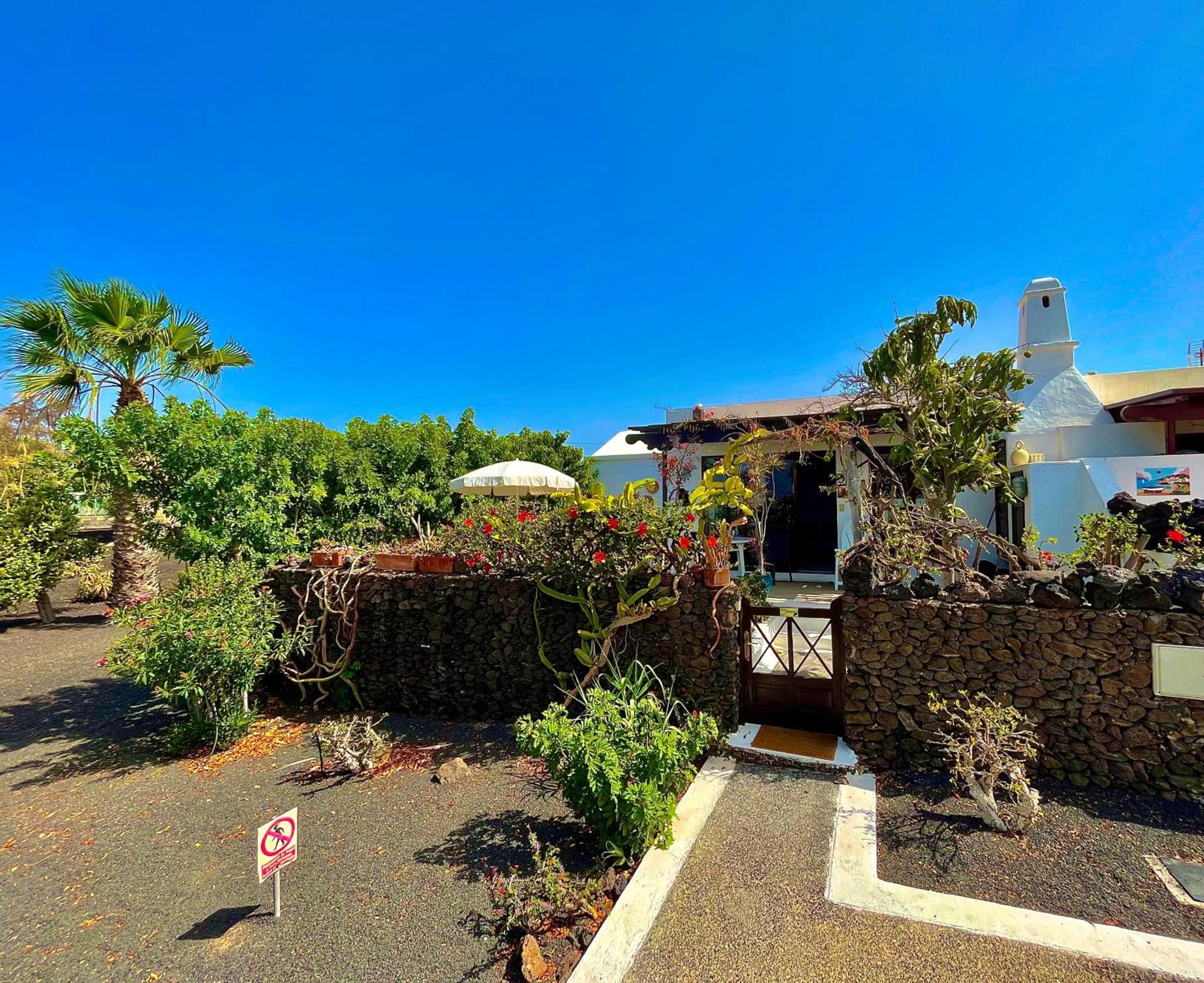 Casas Del Sol Lejlighed Playa Blanca  Eksteriør billede