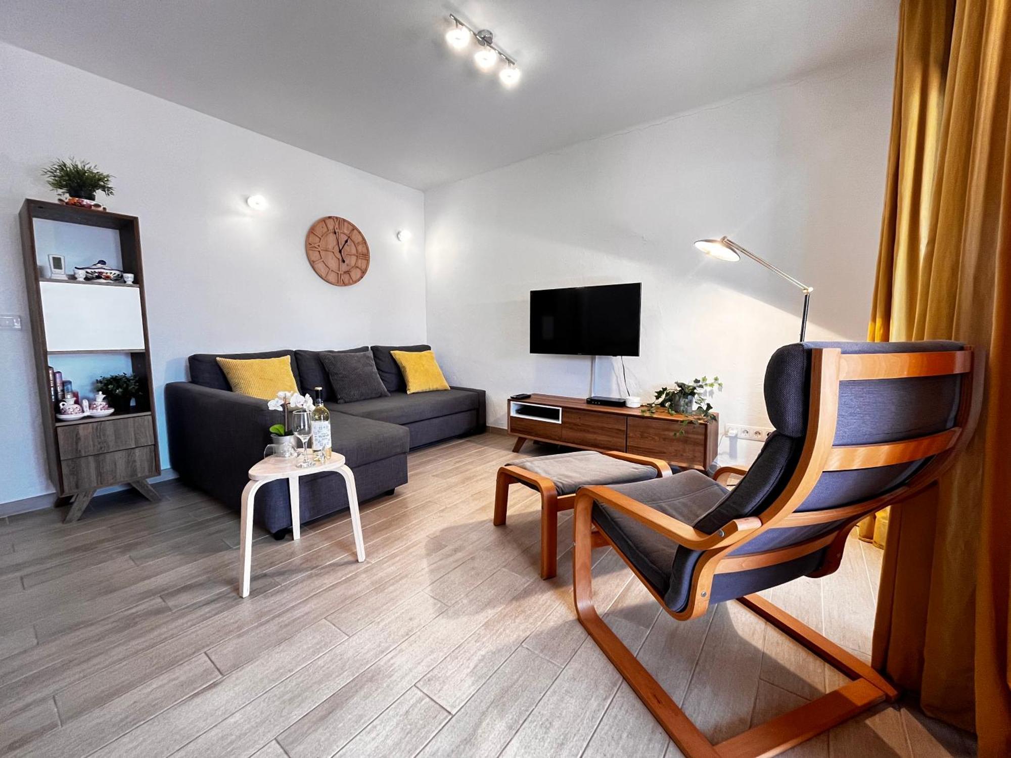 Casas Del Sol Lejlighed Playa Blanca  Eksteriør billede