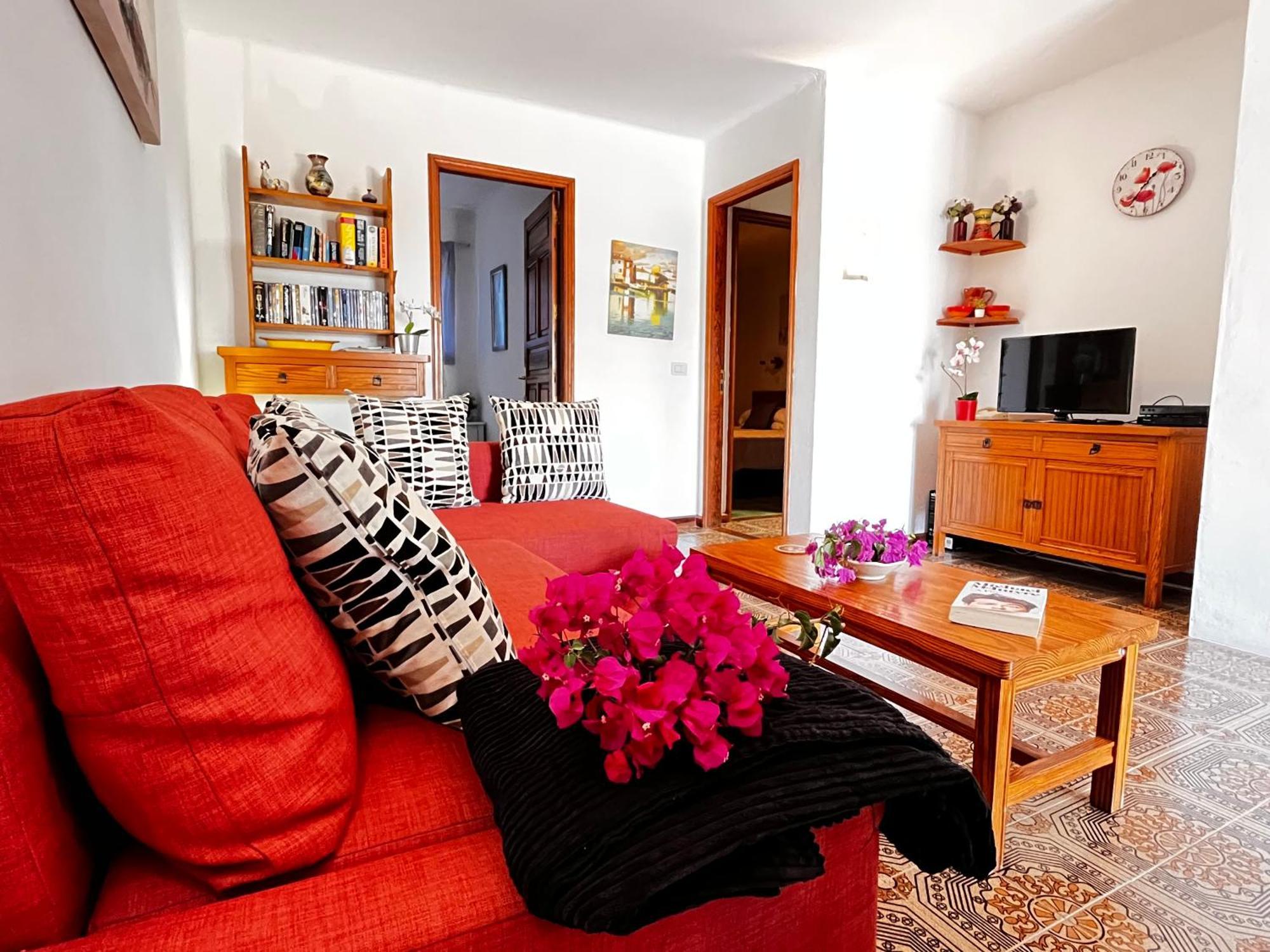Casas Del Sol Lejlighed Playa Blanca  Eksteriør billede
