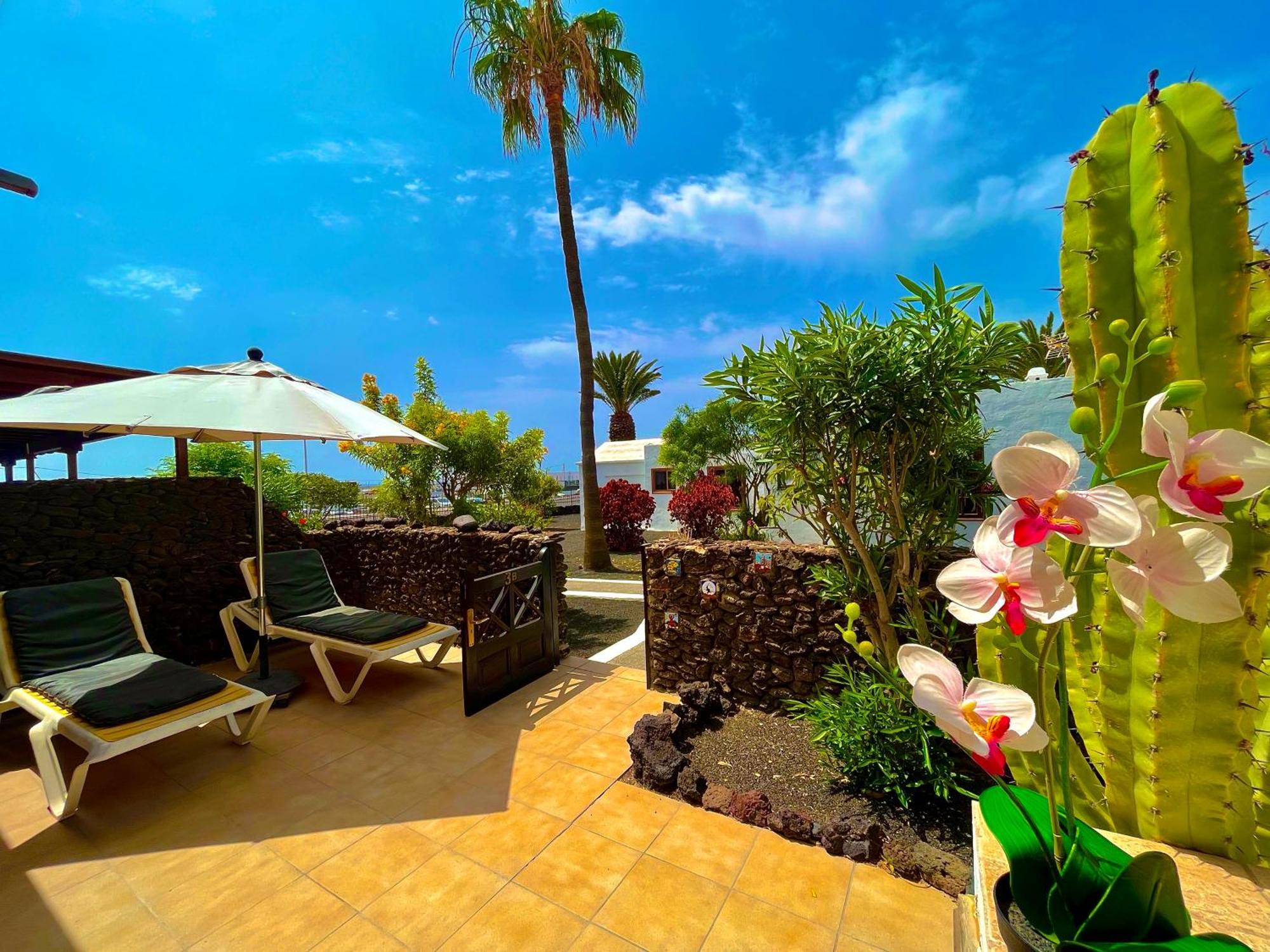 Casas Del Sol Lejlighed Playa Blanca  Eksteriør billede