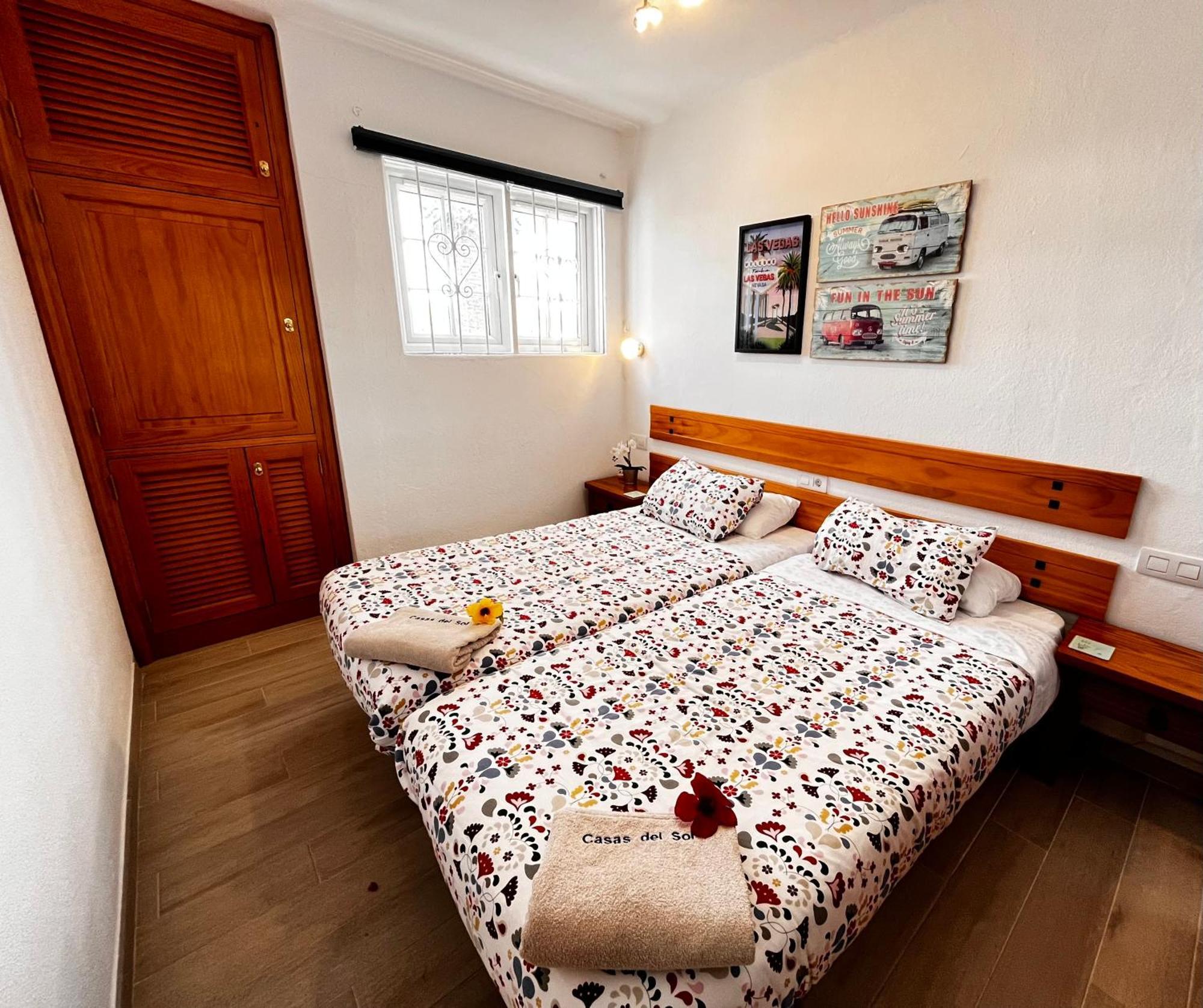 Casas Del Sol Lejlighed Playa Blanca  Eksteriør billede