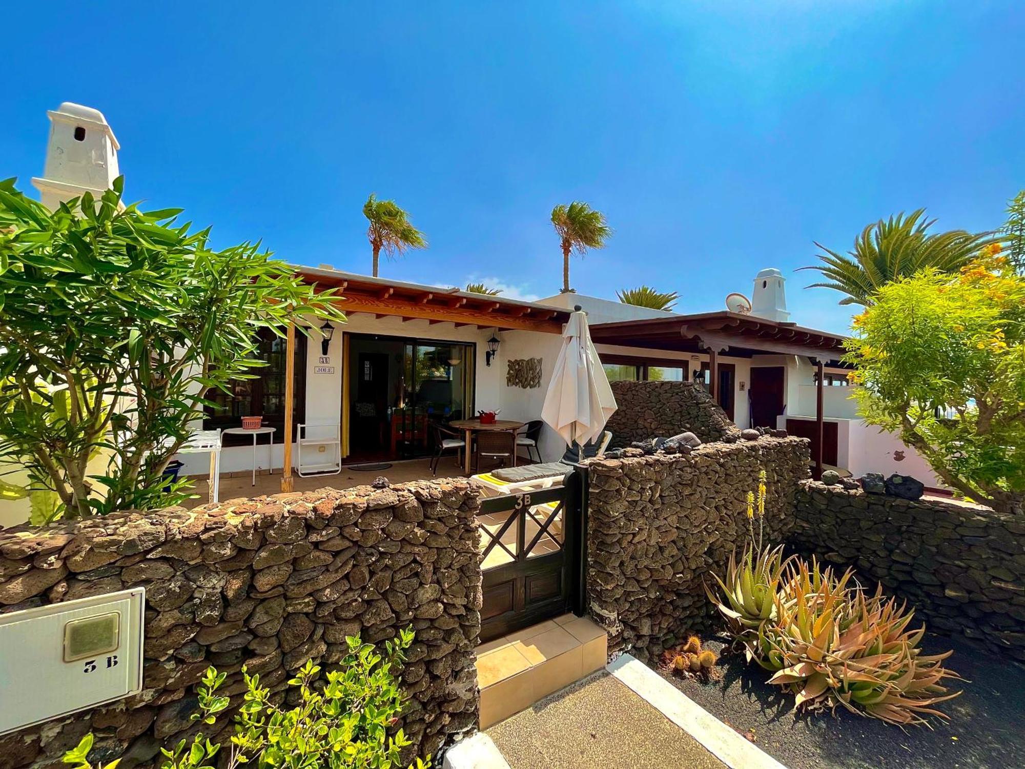 Casas Del Sol Lejlighed Playa Blanca  Eksteriør billede