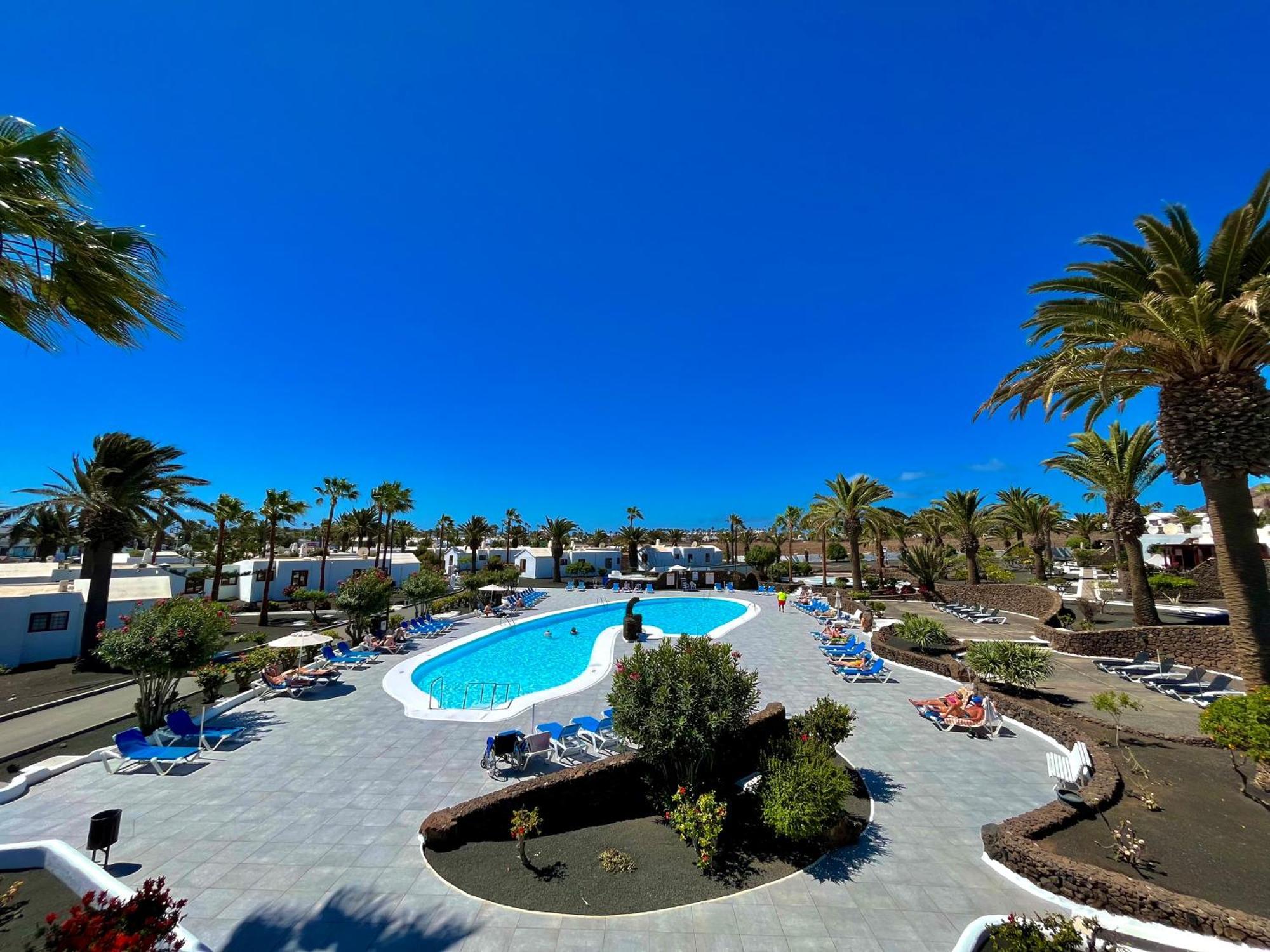 Casas Del Sol Lejlighed Playa Blanca  Eksteriør billede