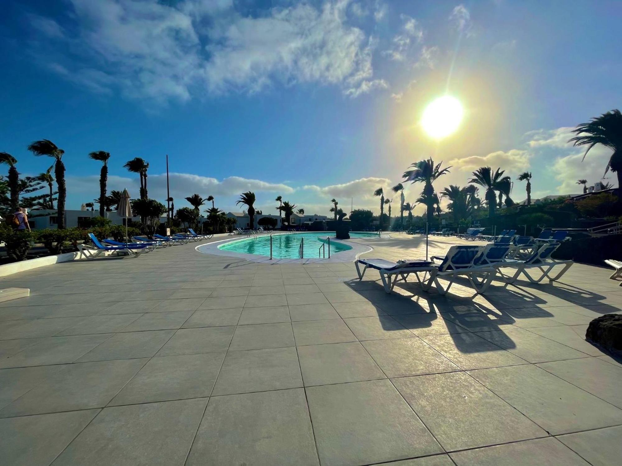 Casas Del Sol Lejlighed Playa Blanca  Eksteriør billede