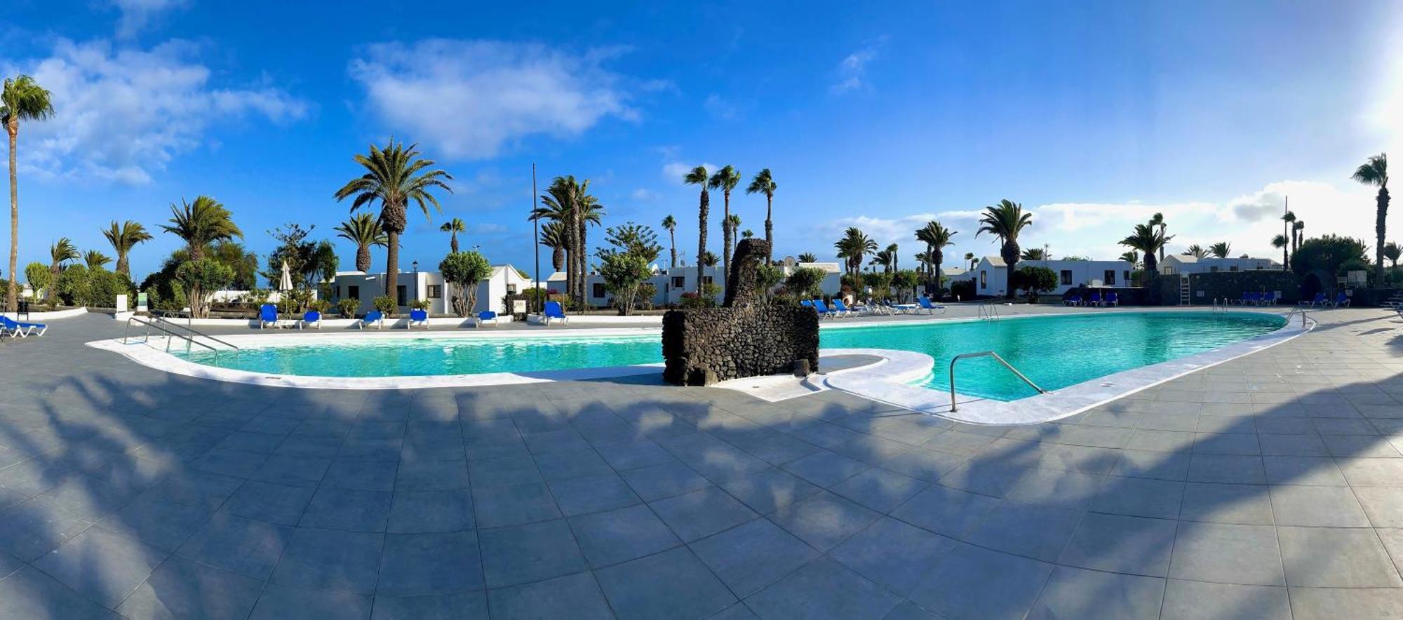 Casas Del Sol Lejlighed Playa Blanca  Eksteriør billede