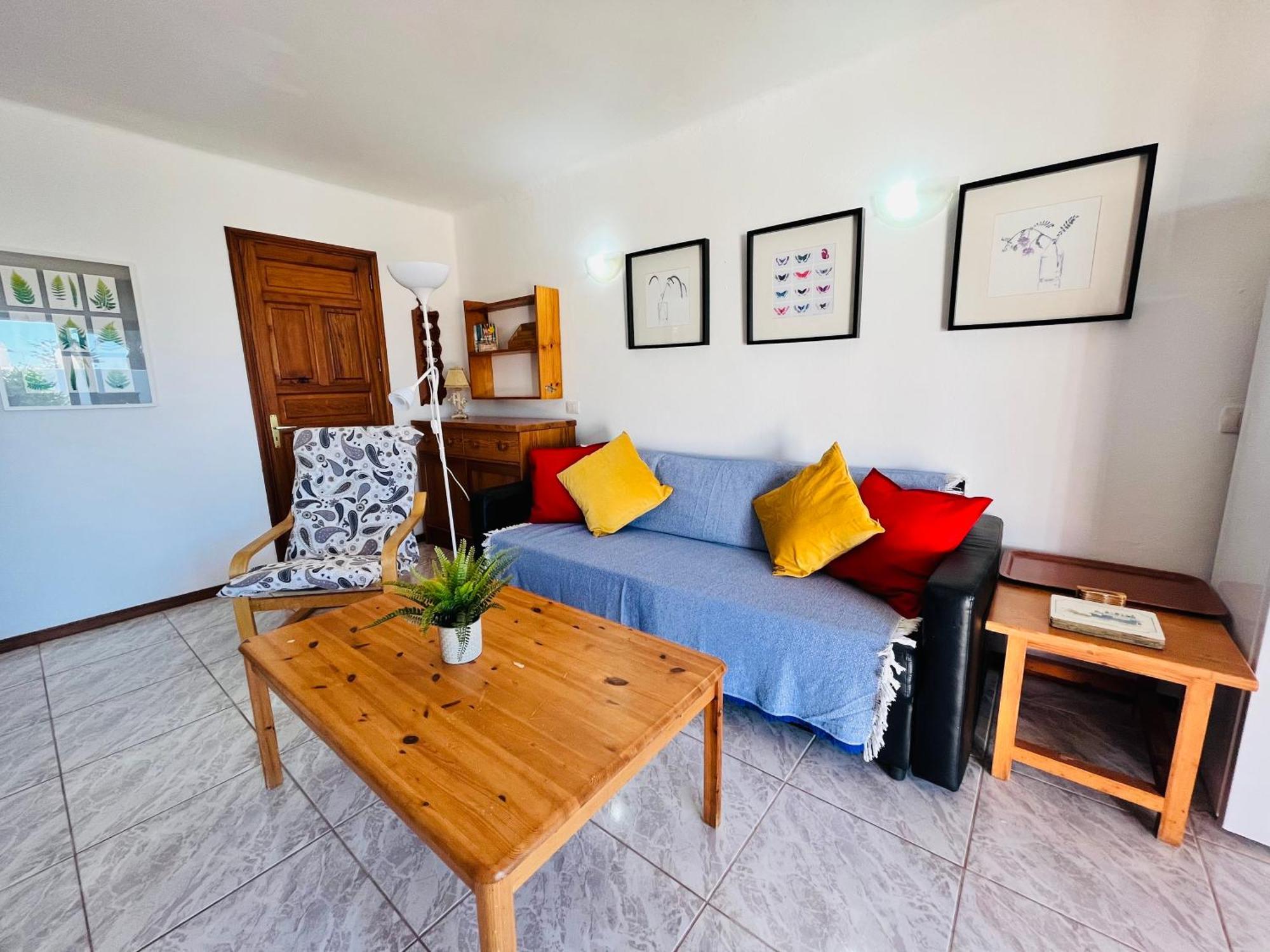 Casas Del Sol Lejlighed Playa Blanca  Eksteriør billede