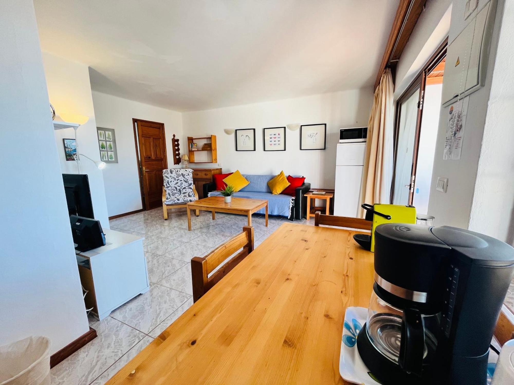 Casas Del Sol Lejlighed Playa Blanca  Eksteriør billede