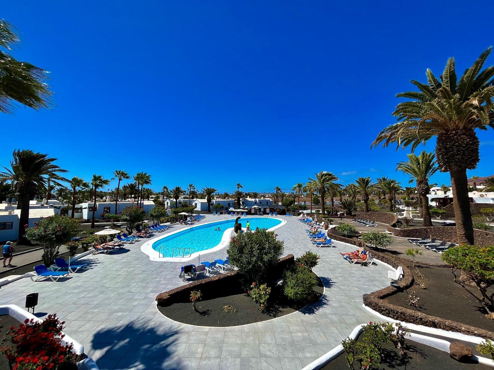 Casas Del Sol Lejlighed Playa Blanca  Eksteriør billede