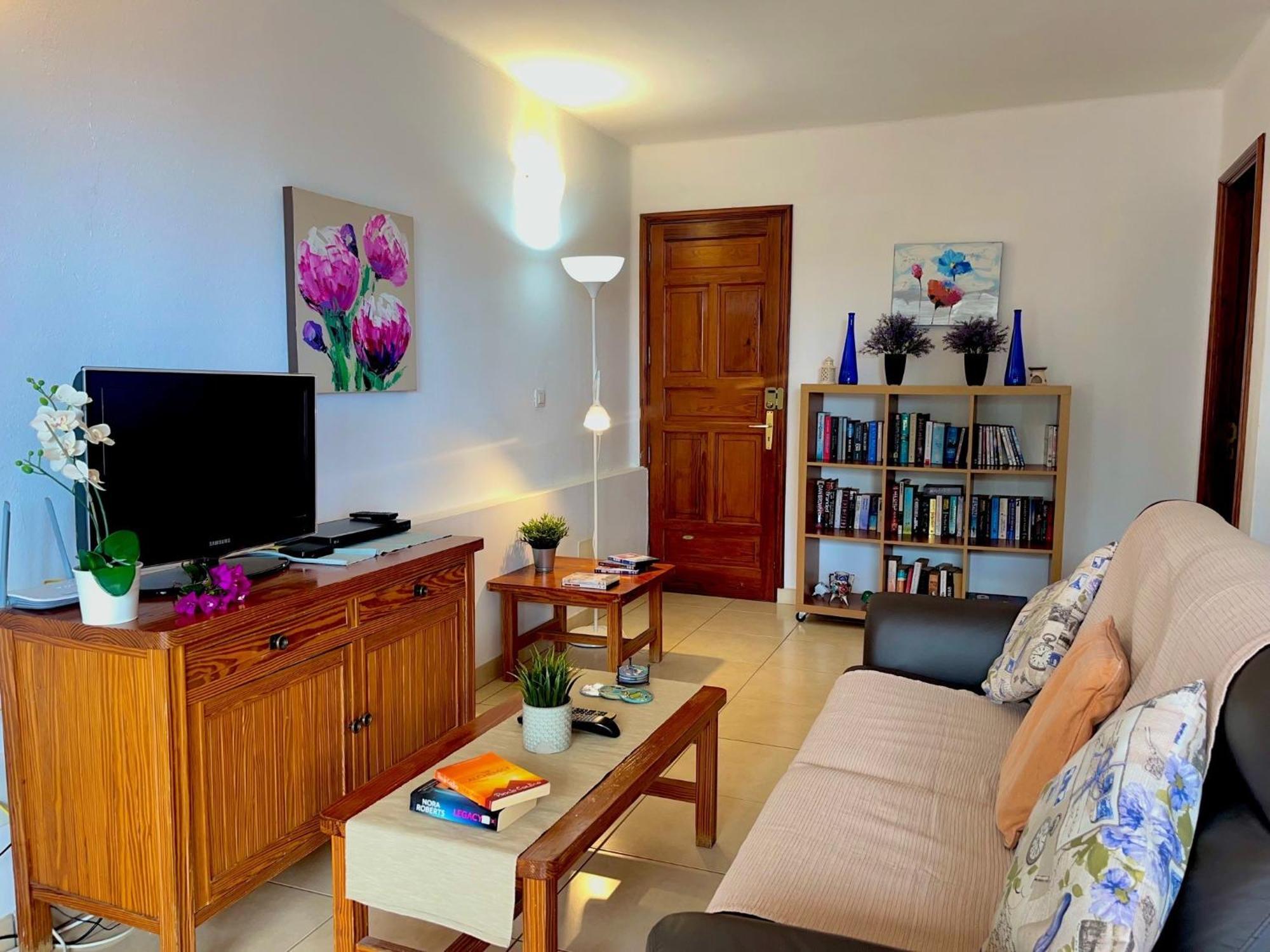 Casas Del Sol Lejlighed Playa Blanca  Eksteriør billede