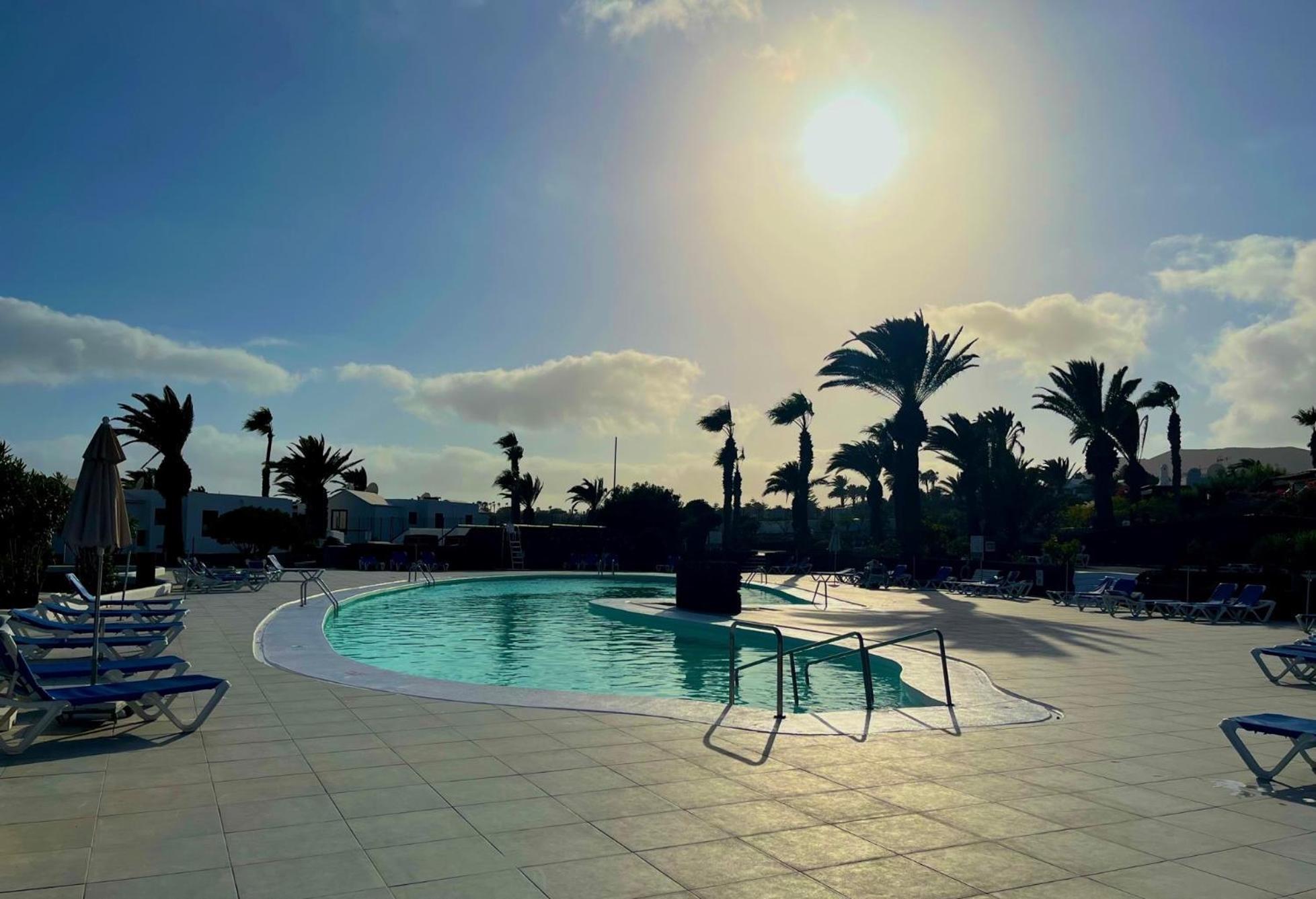 Casas Del Sol Lejlighed Playa Blanca  Eksteriør billede