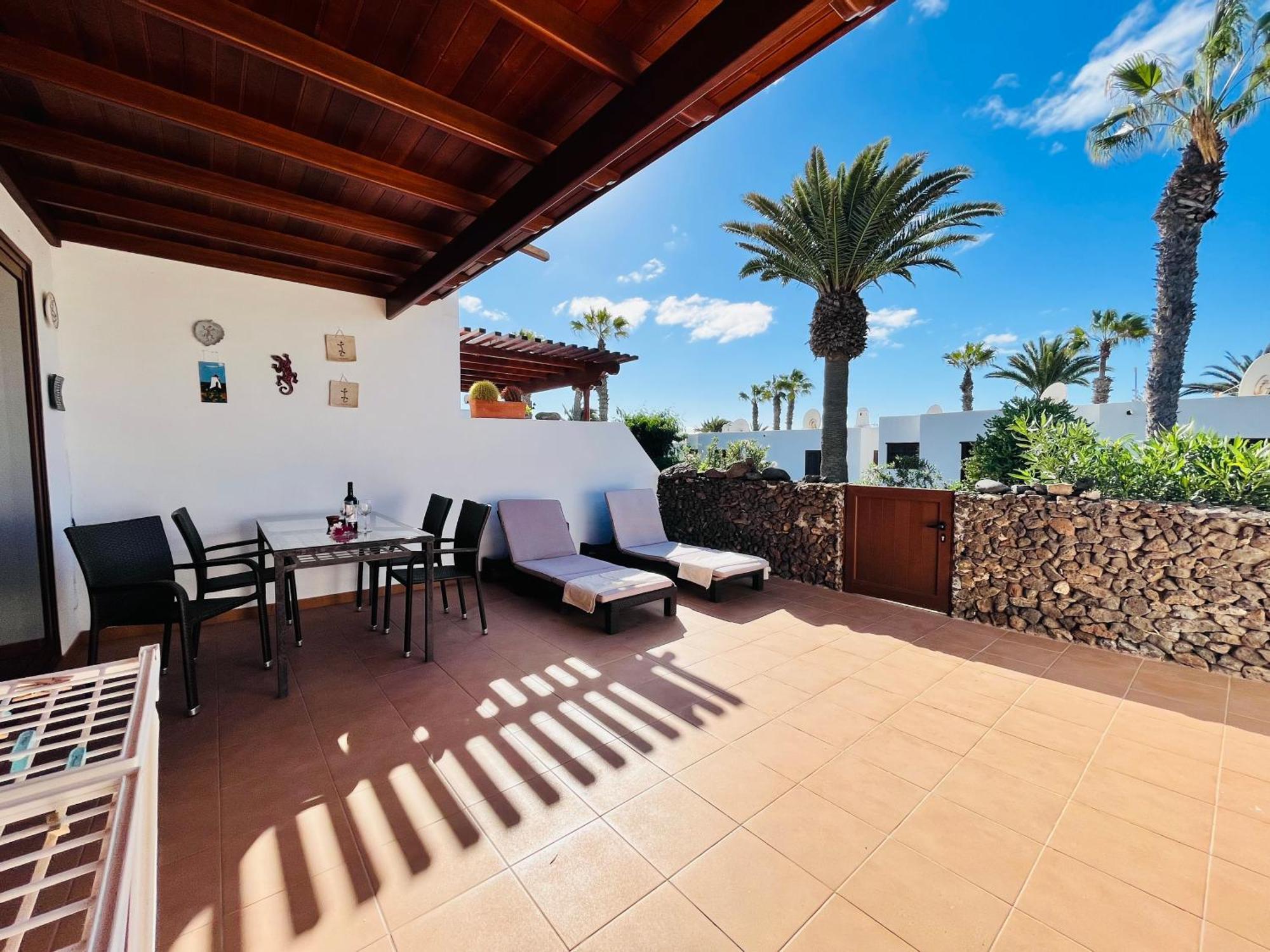 Casas Del Sol Lejlighed Playa Blanca  Eksteriør billede