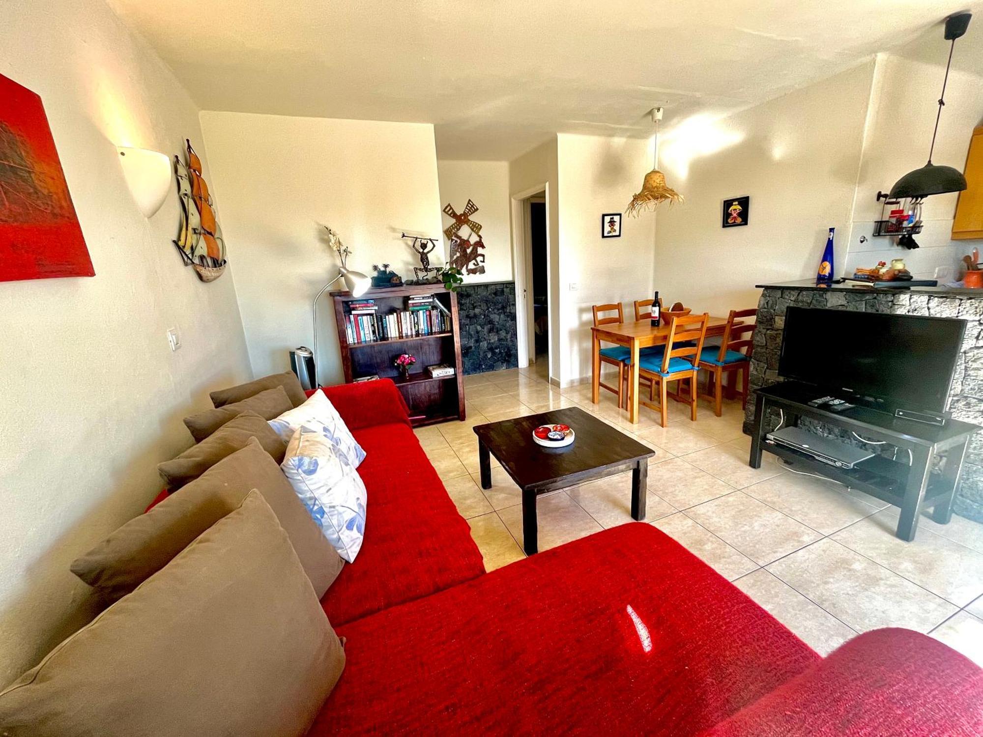 Casas Del Sol Lejlighed Playa Blanca  Eksteriør billede