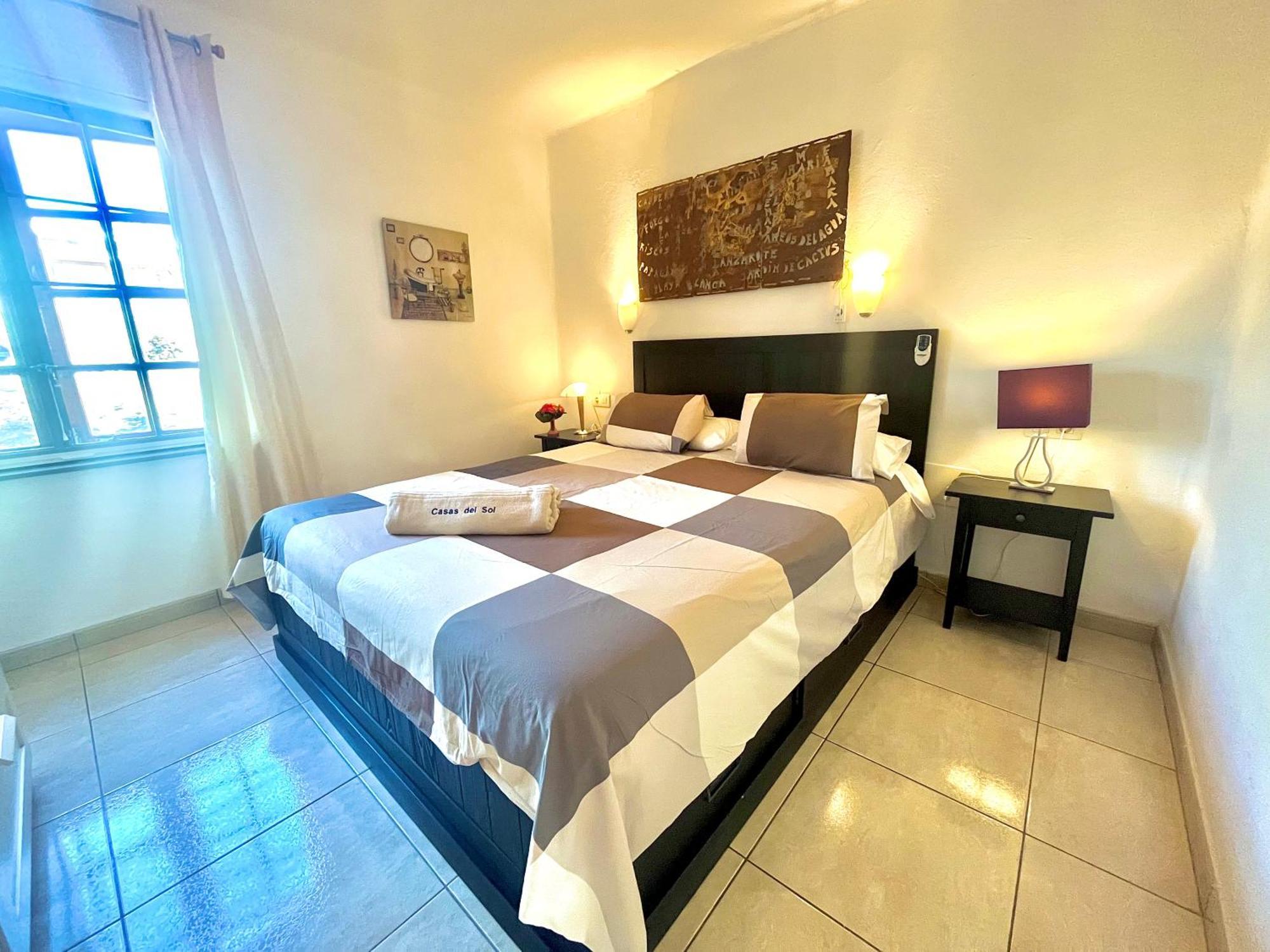 Casas Del Sol Lejlighed Playa Blanca  Eksteriør billede