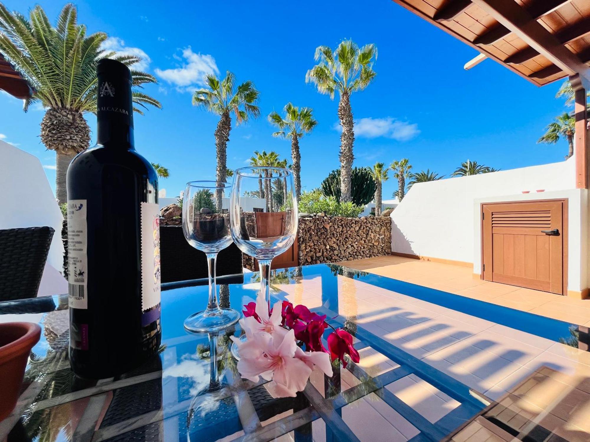 Casas Del Sol Lejlighed Playa Blanca  Eksteriør billede