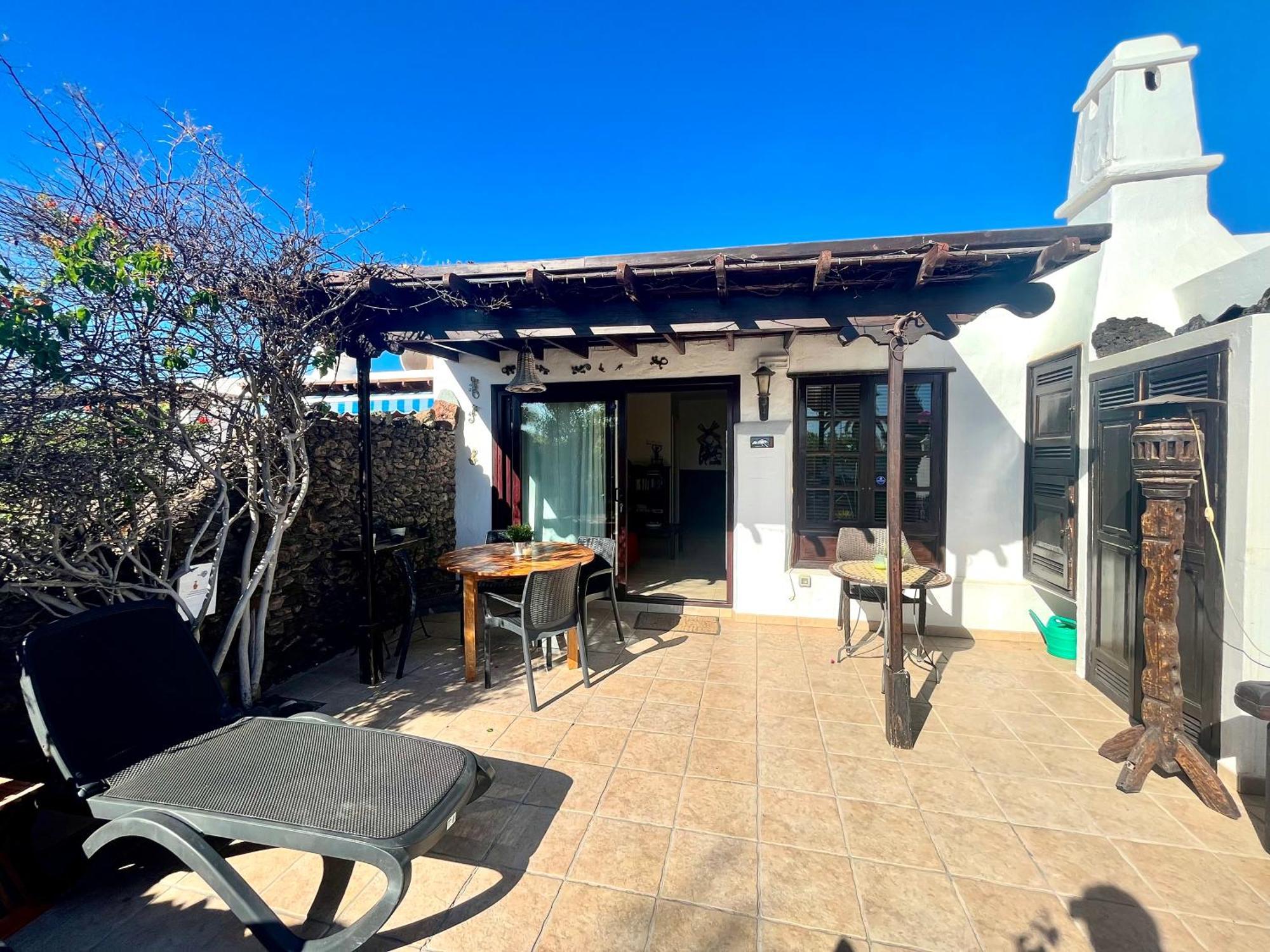 Casas Del Sol Lejlighed Playa Blanca  Eksteriør billede