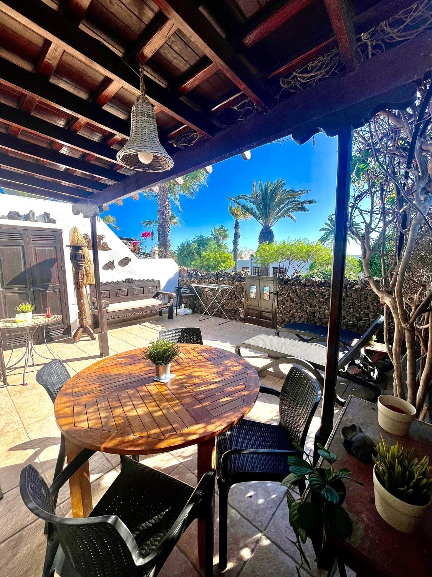 Casas Del Sol Lejlighed Playa Blanca  Eksteriør billede