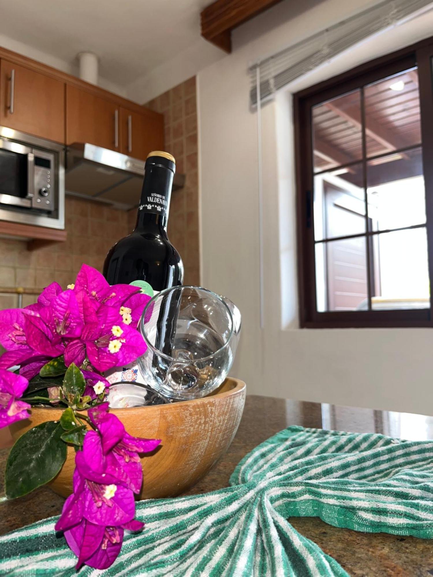 Casas Del Sol Lejlighed Playa Blanca  Eksteriør billede