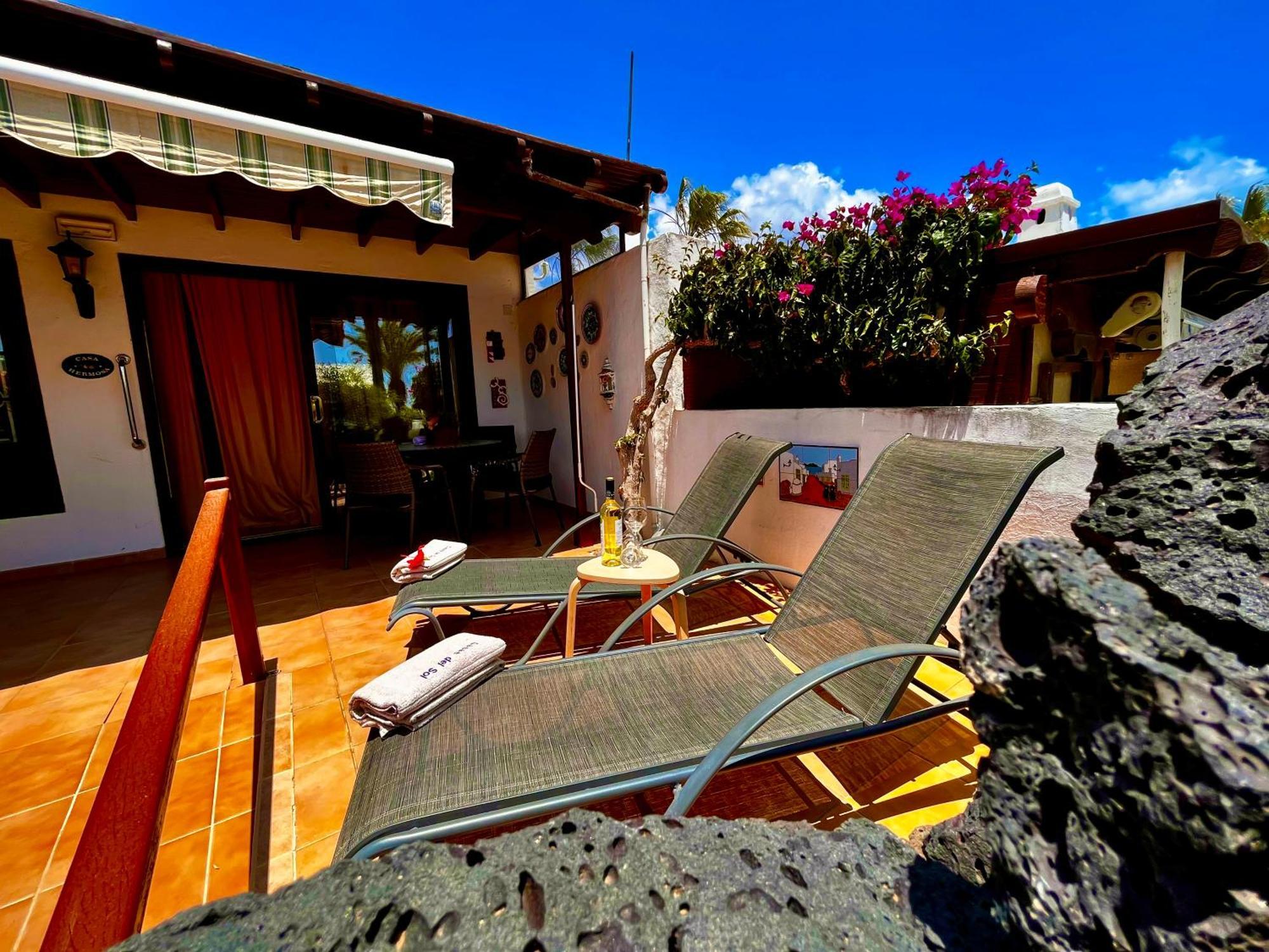 Casas Del Sol Lejlighed Playa Blanca  Eksteriør billede