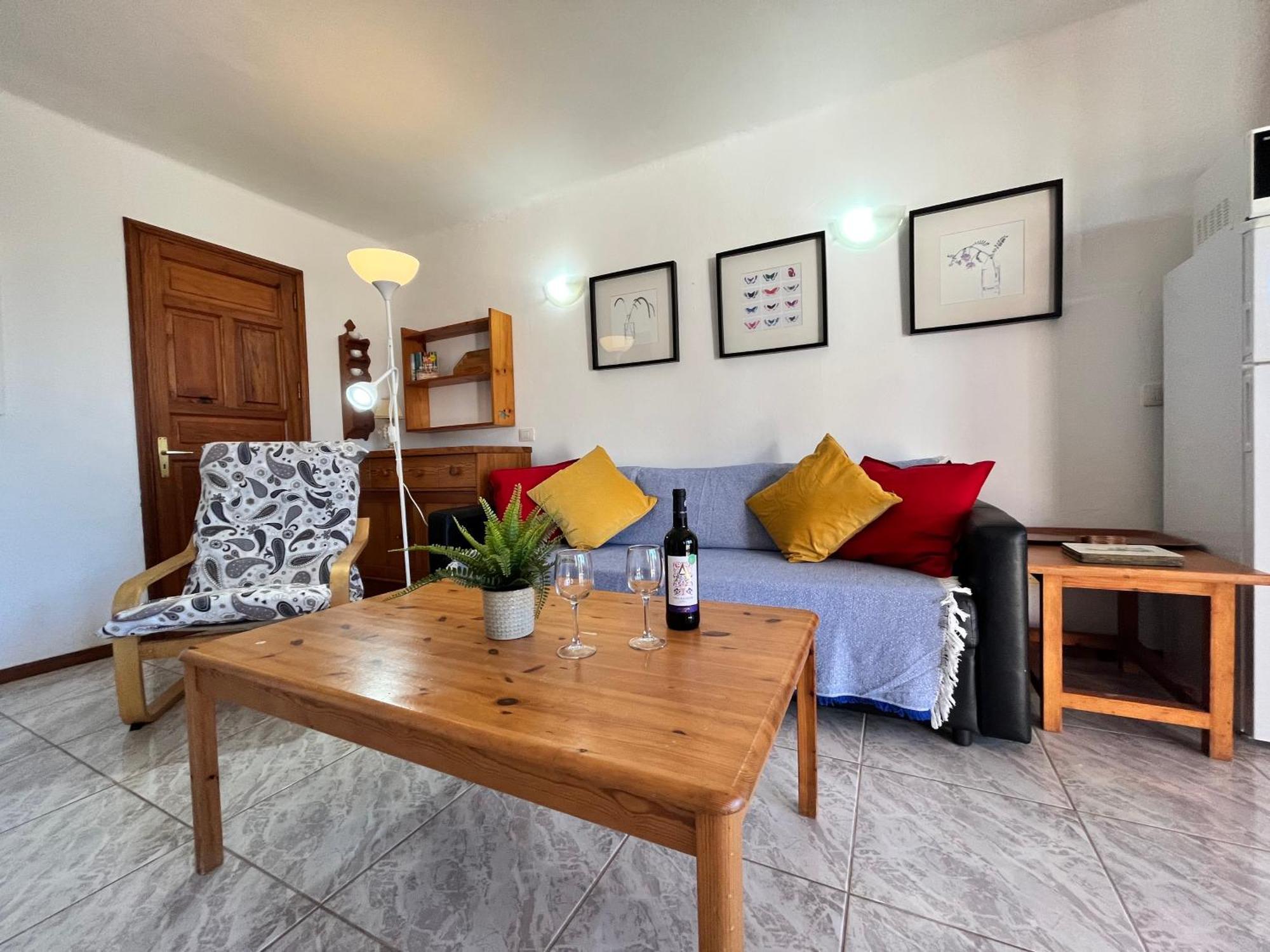 Casas Del Sol Lejlighed Playa Blanca  Eksteriør billede