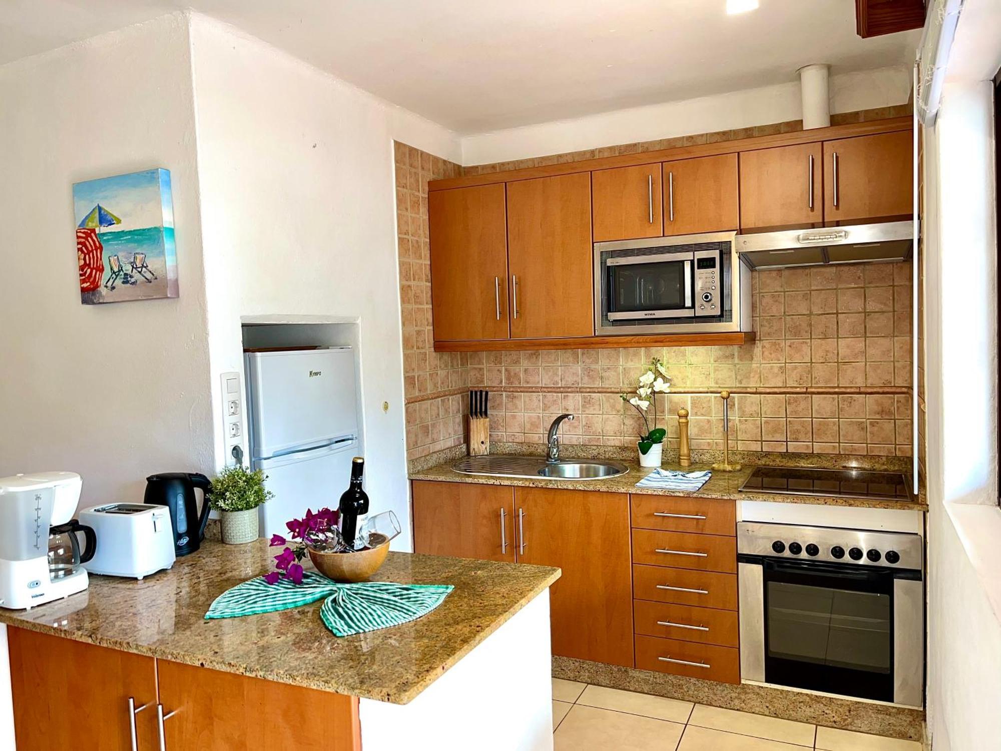Casas Del Sol Lejlighed Playa Blanca  Eksteriør billede