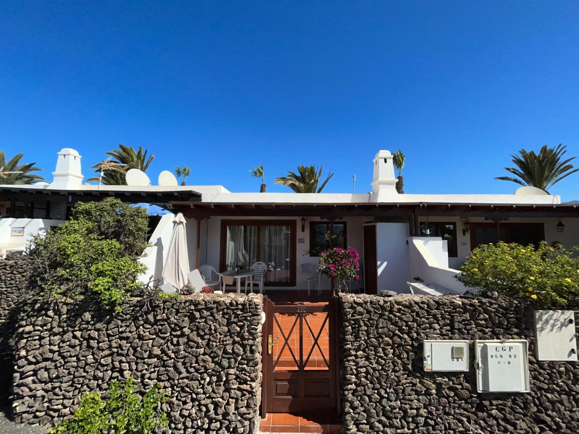 Casas Del Sol Lejlighed Playa Blanca  Eksteriør billede