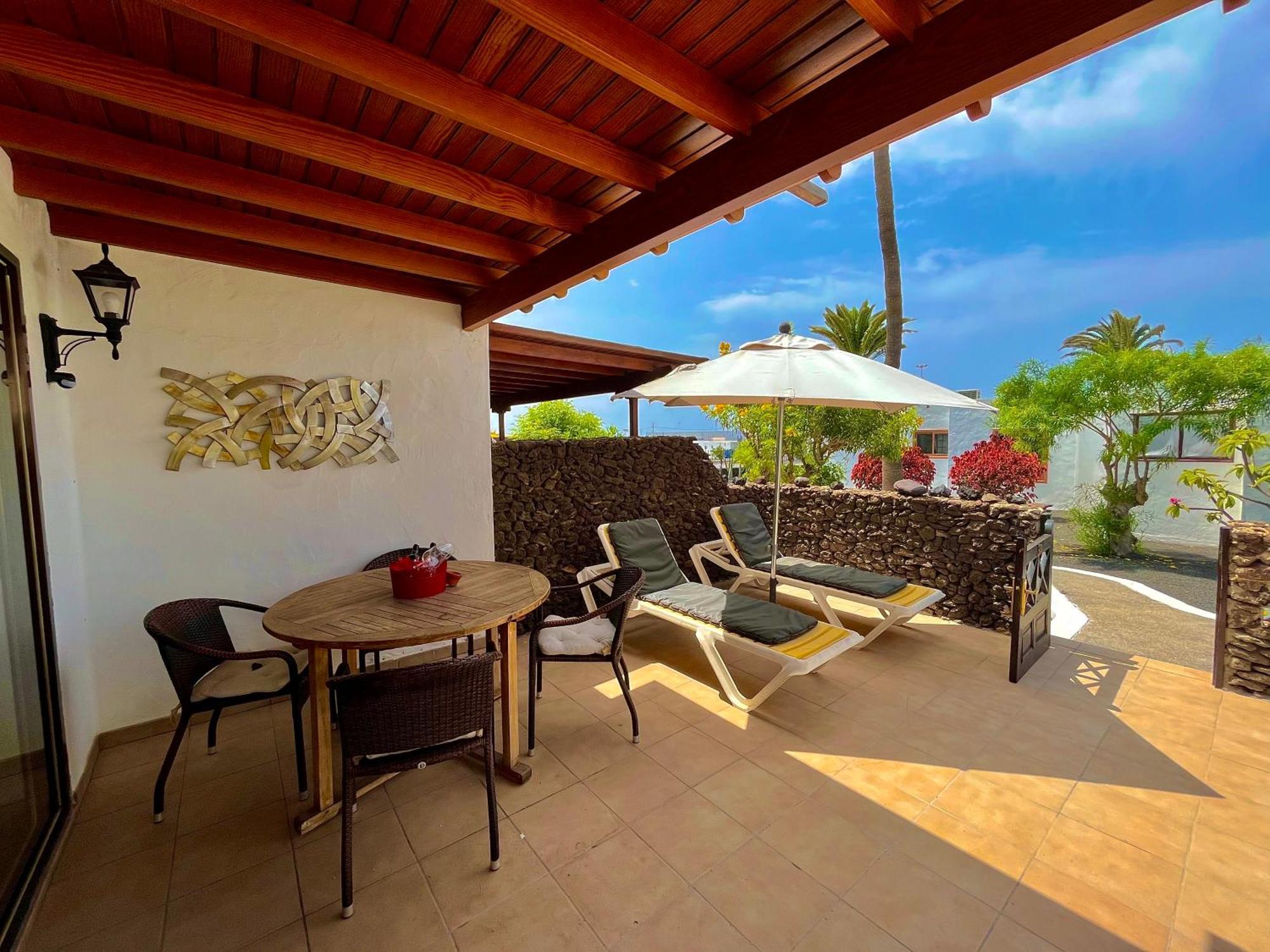 Casas Del Sol Lejlighed Playa Blanca  Eksteriør billede