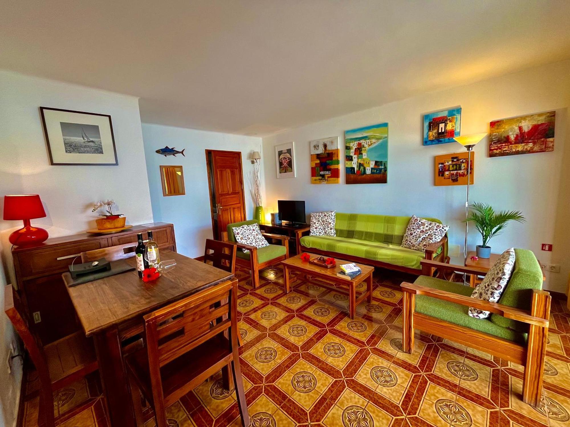 Casas Del Sol Lejlighed Playa Blanca  Eksteriør billede
