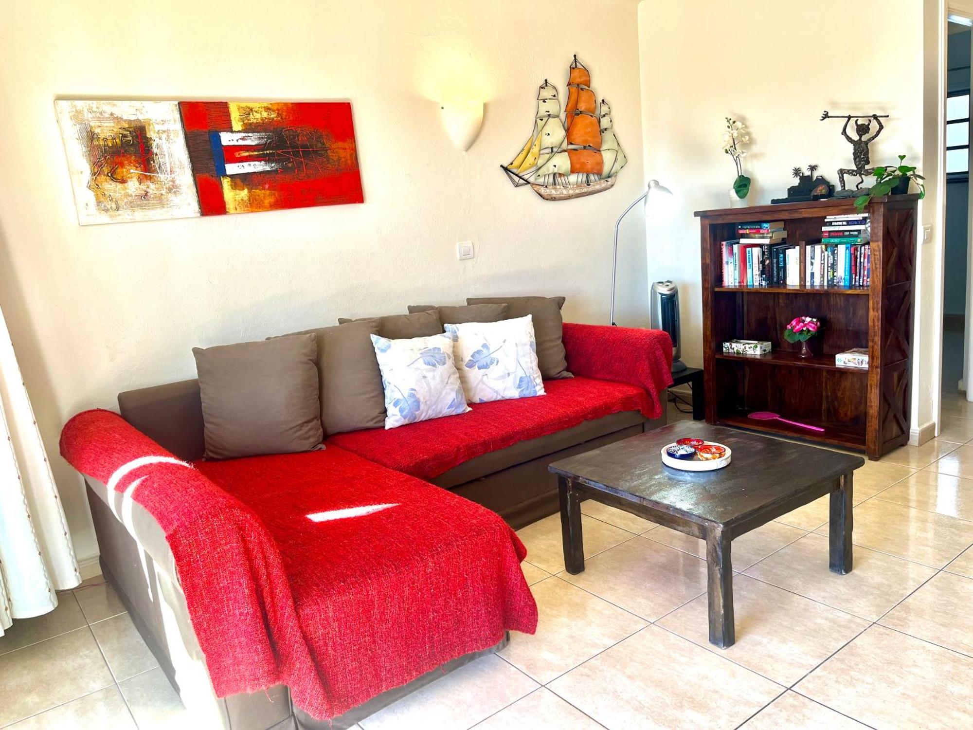 Casas Del Sol Lejlighed Playa Blanca  Eksteriør billede