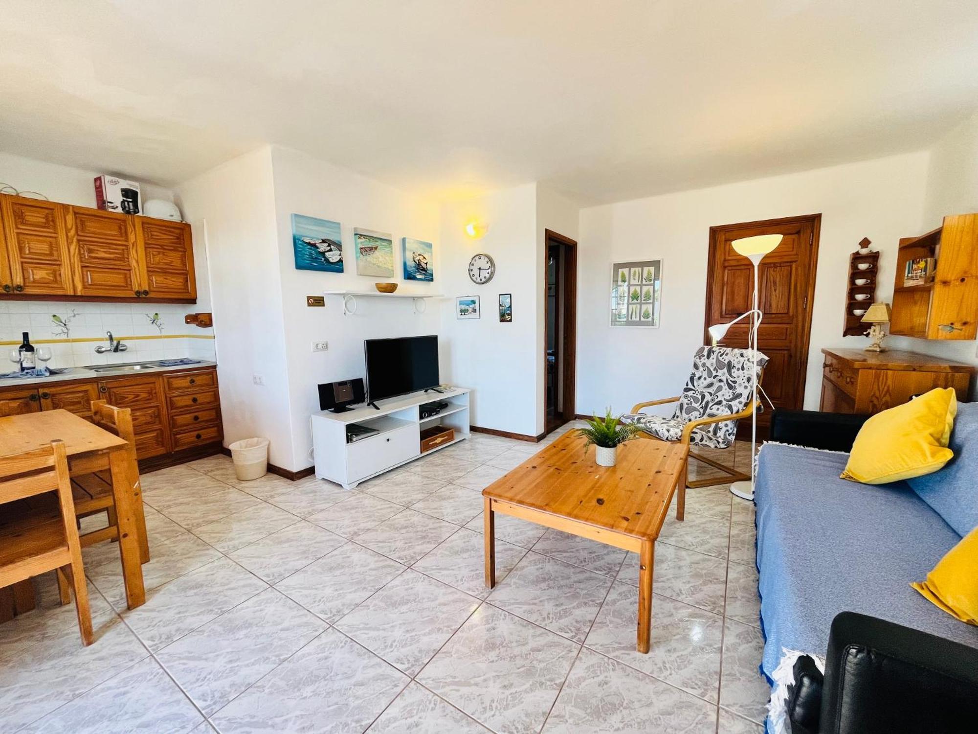 Casas Del Sol Lejlighed Playa Blanca  Eksteriør billede