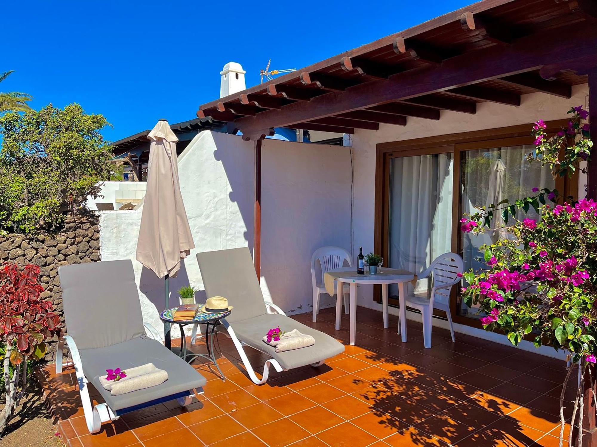 Casas Del Sol Lejlighed Playa Blanca  Eksteriør billede