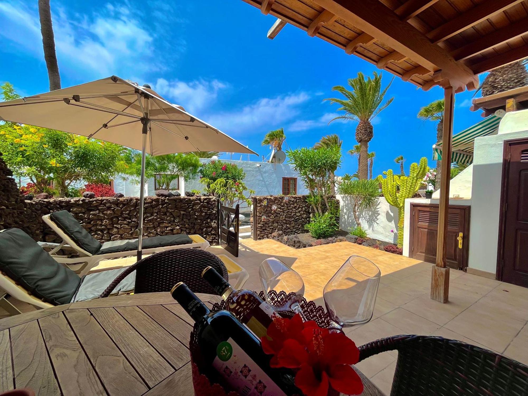 Casas Del Sol Lejlighed Playa Blanca  Eksteriør billede