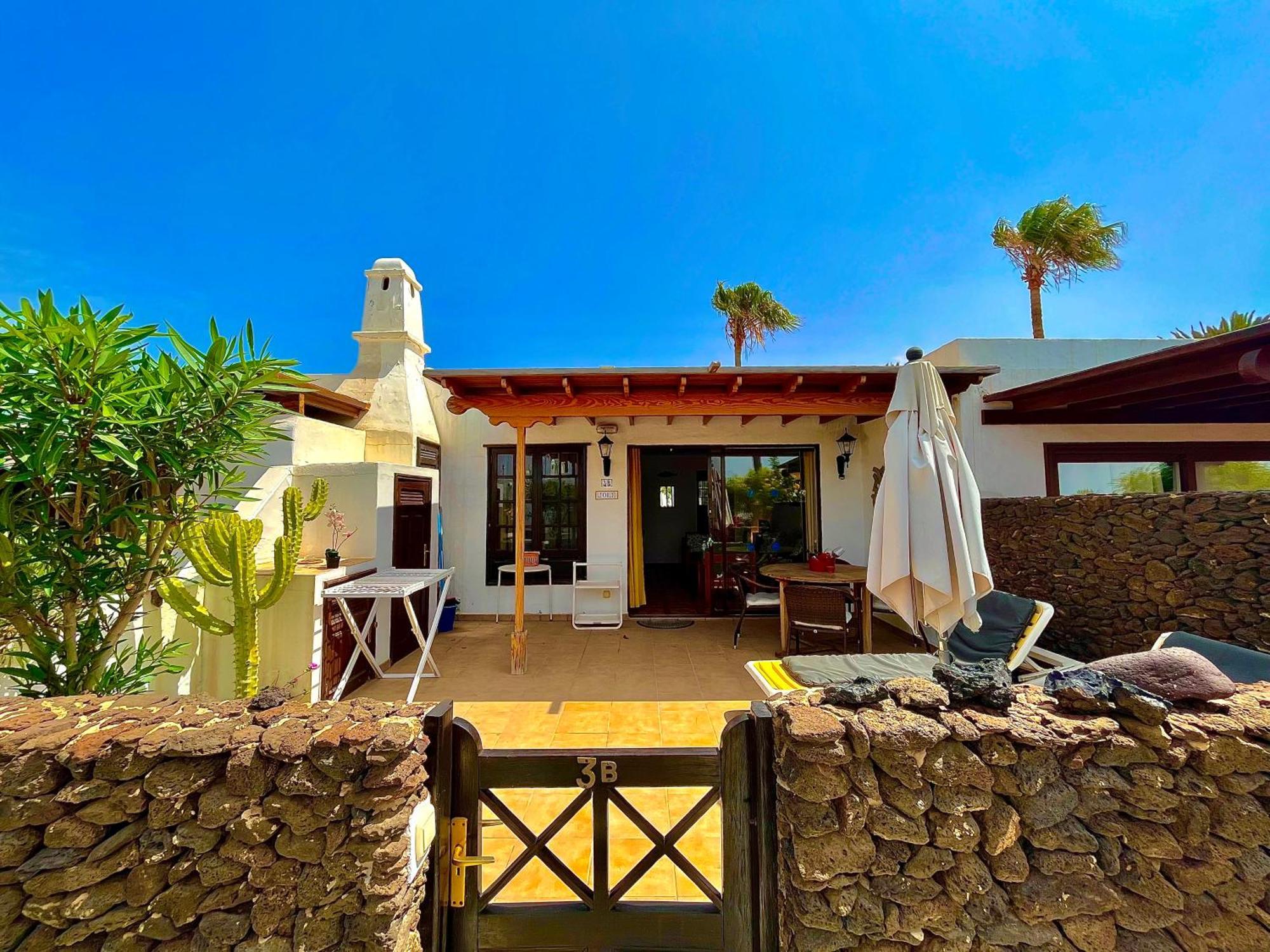 Casas Del Sol Lejlighed Playa Blanca  Eksteriør billede