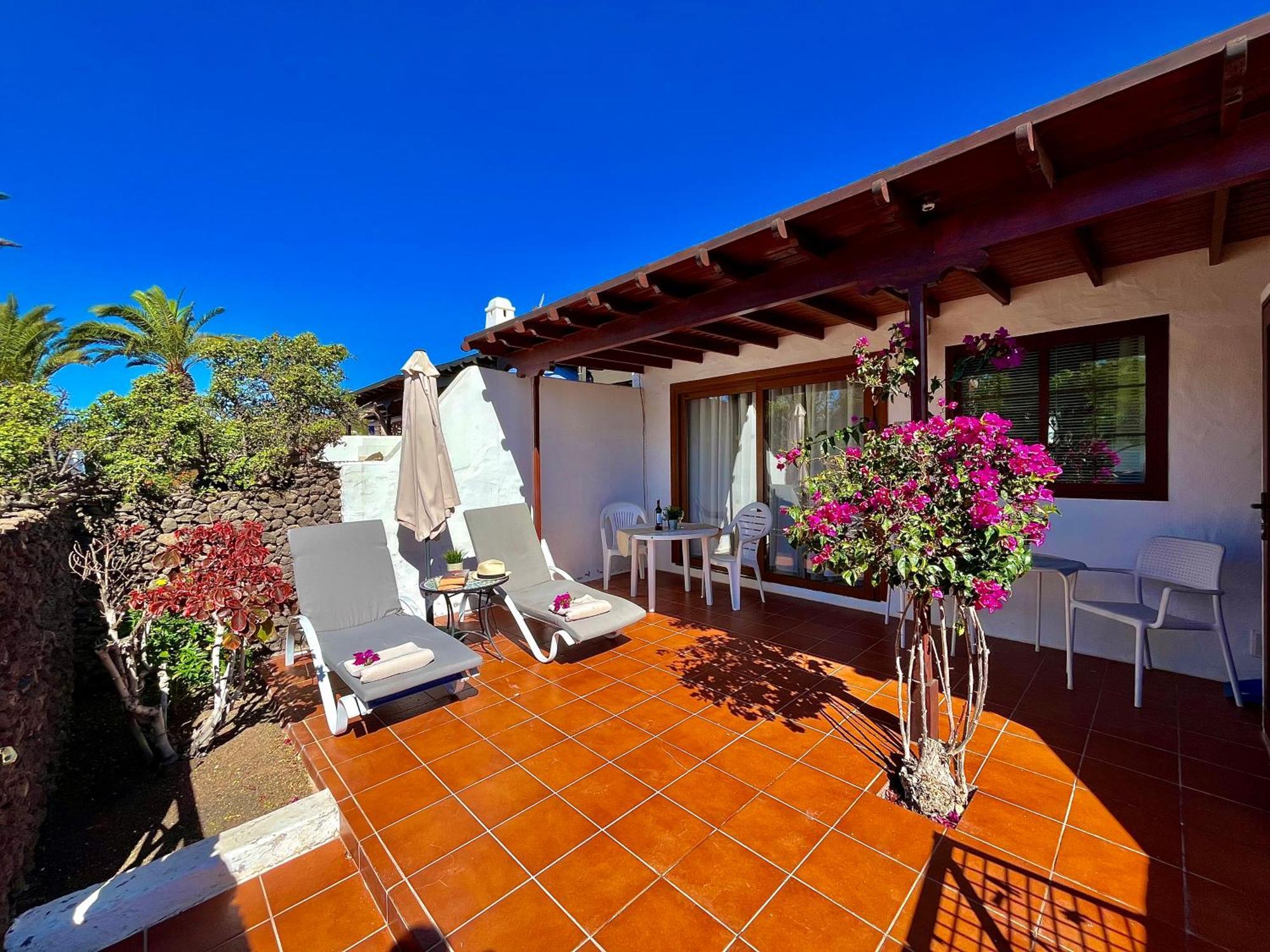 Casas Del Sol Lejlighed Playa Blanca  Eksteriør billede